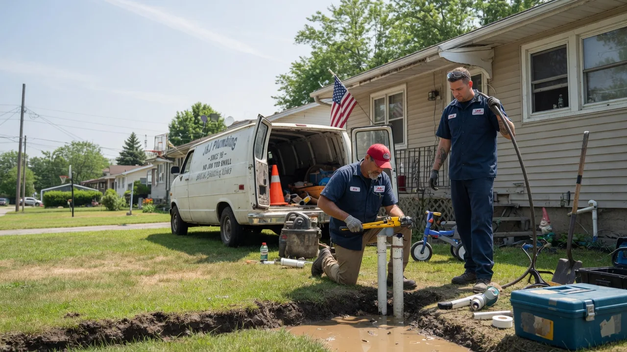 Sump Pump Repair in Holland, OH near me